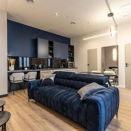 Kobi Luxury Apartment 2 Budapest Exteriör bild