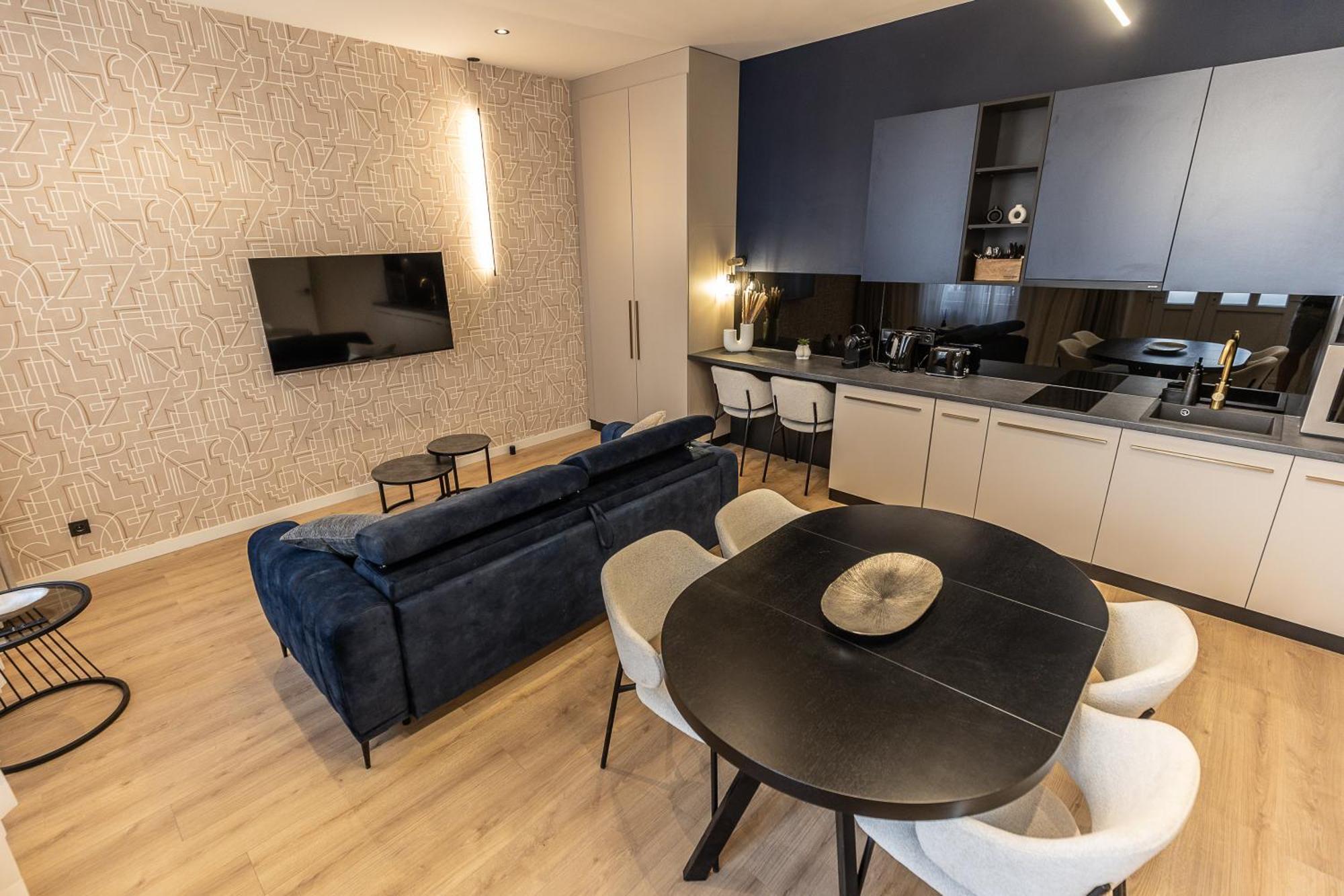 Kobi Luxury Apartment 2 Budapest Exteriör bild