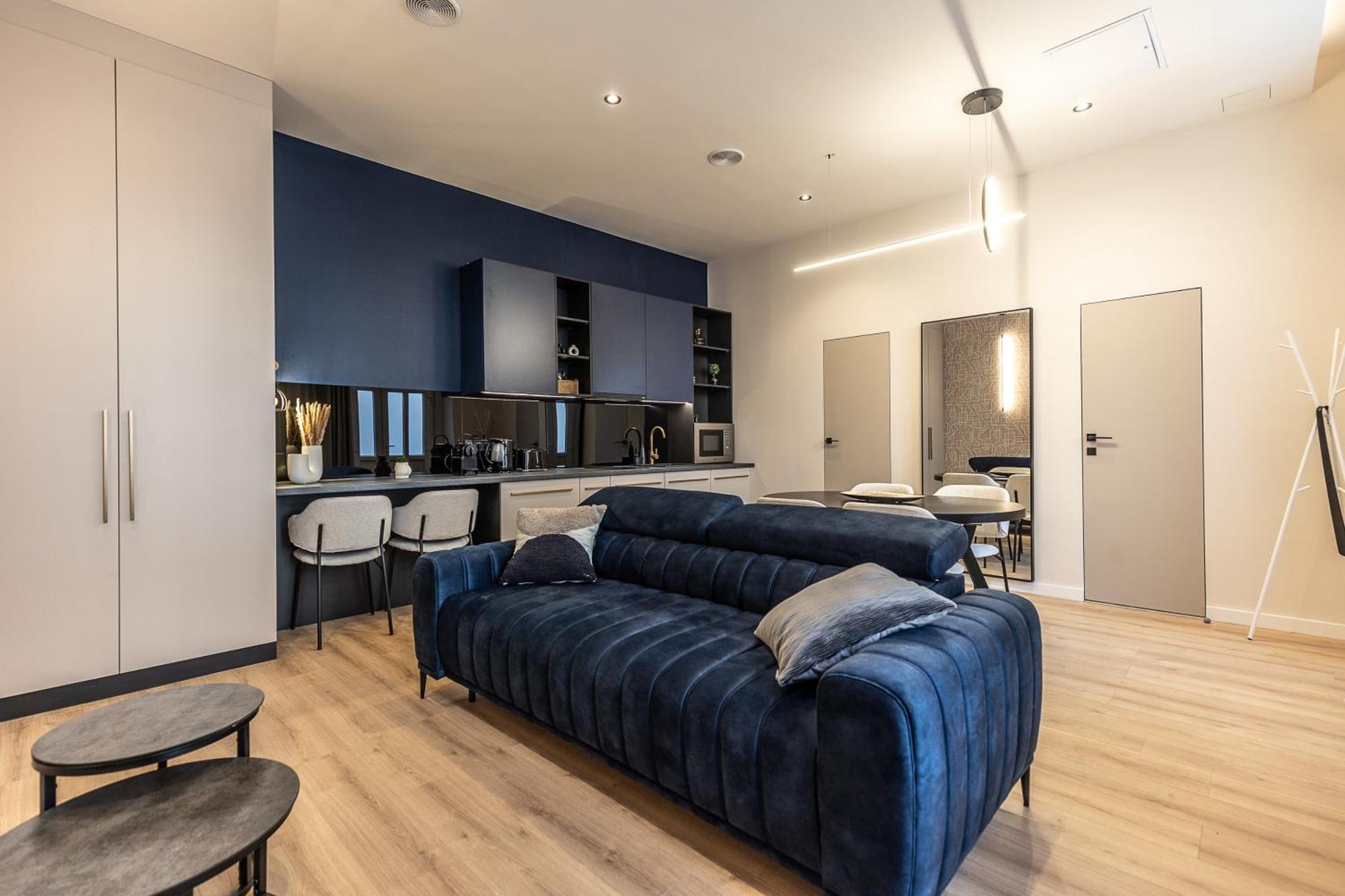 Kobi Luxury Apartment 2 Budapest Exteriör bild