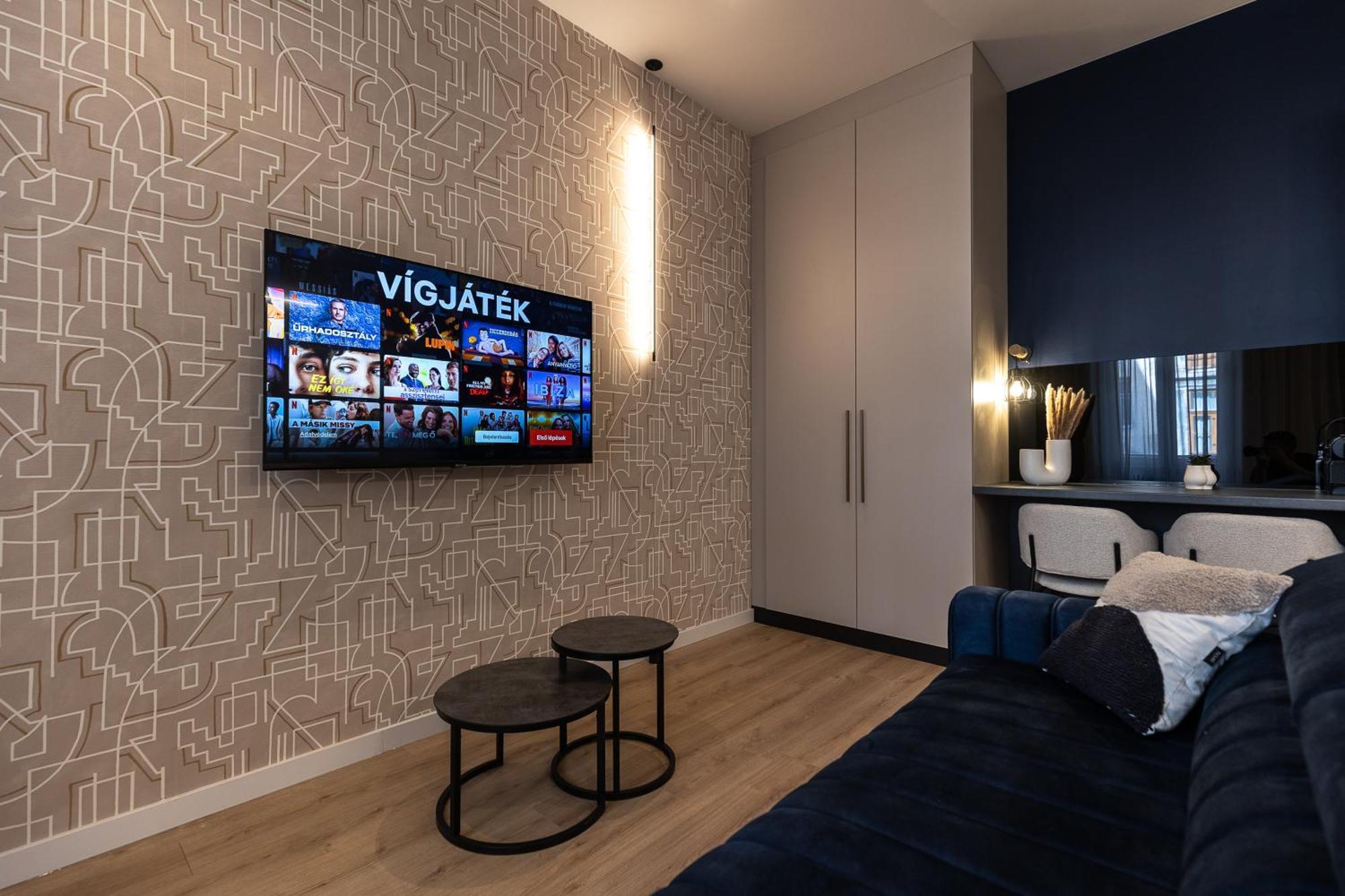 Kobi Luxury Apartment 2 Budapest Exteriör bild