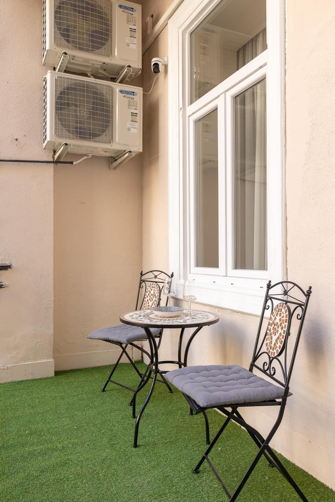 Kobi Luxury Apartment 2 Budapest Exteriör bild