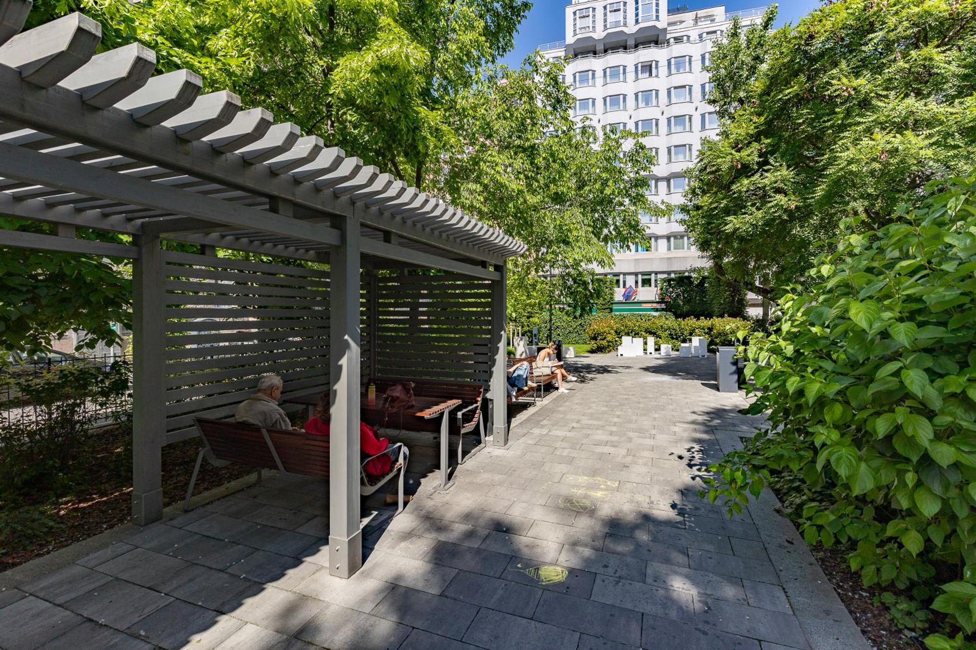 Kobi Luxury Apartment 2 Budapest Exteriör bild
